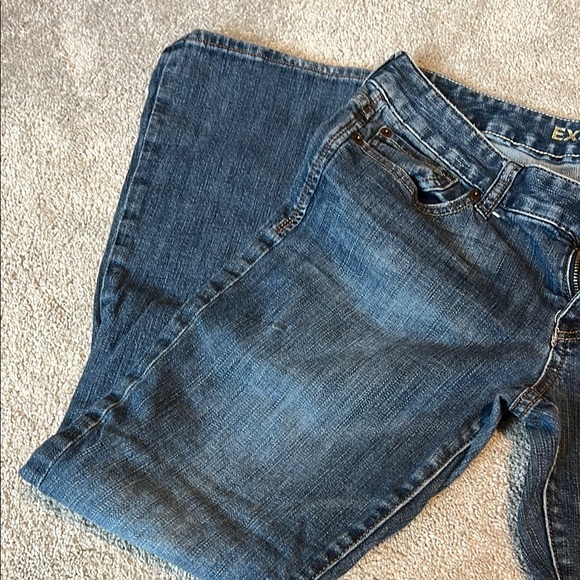 Express Stella bootcut jeans size 6s - Picture 4 of 6